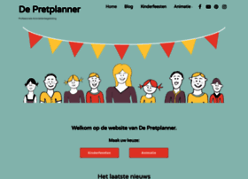 Depretplanner.nl thumbnail