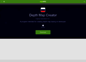 Depth-map-creator.apponic.com thumbnail