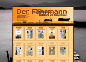 Der-faehrmann.at thumbnail
