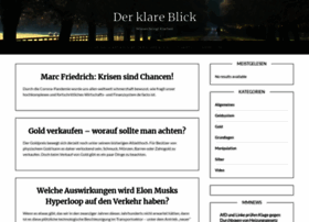 Der-klare-blick.com thumbnail