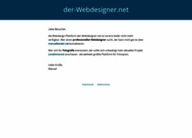 Der-webdesigner.net thumbnail
