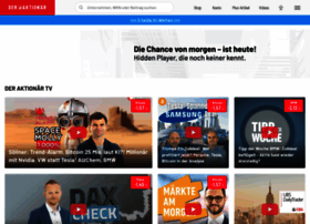 Deraktionaer.tv thumbnail