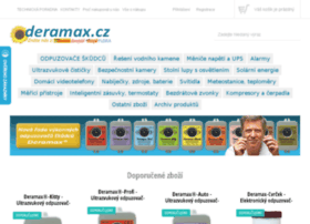 Deramax.cz thumbnail