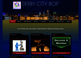 Derbycitybop.com thumbnail