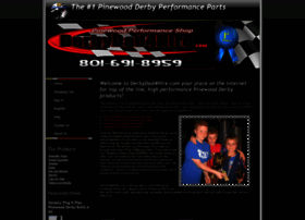 Derbydad4hire.com thumbnail