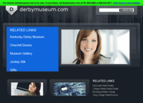Derbymuseum.com thumbnail