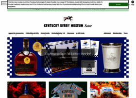 Derbymuseumstore.com thumbnail