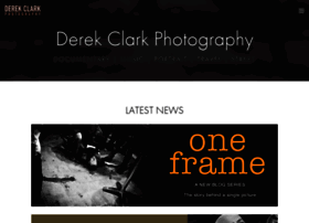 Derekclarkphotography.com thumbnail