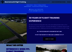 Derekdavidsonpilottraining.co.uk thumbnail