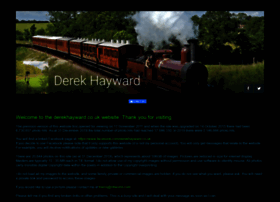 Derekhayward.co.uk thumbnail