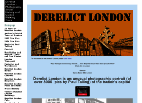 Derelictlondon.com thumbnail