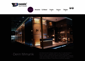 Derin-mimarlik.com thumbnail