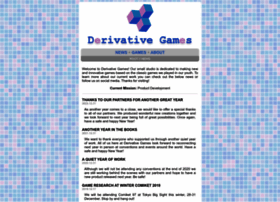 Derivativegames.com thumbnail
