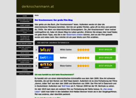 Derknochenmann.at thumbnail