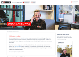 Derksautobedrijf.nl thumbnail