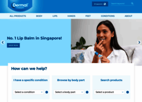 Dermaltherapy.com.sg thumbnail Dermaltherapy.com.sg thumbnail