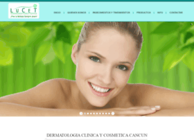 Dermatologiacancun.com thumbnail