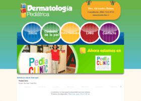 Dermatologiapediatrica.cr thumbnail