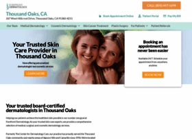 Dermatology-center.com thumbnail