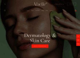 Dermatology.abelle.themerex.net thumbnail