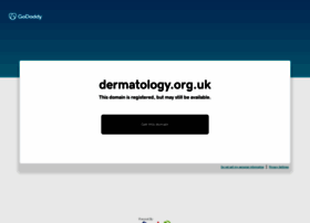 Dermatology.org.uk thumbnail