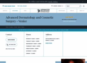 Dermatologyinstitute.com thumbnail