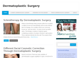 Dermatoplasticsurgery.com thumbnail