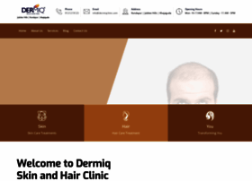 Dermiqclinic.com thumbnail