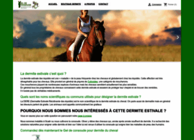 Dermite-du-cheval.fr thumbnail