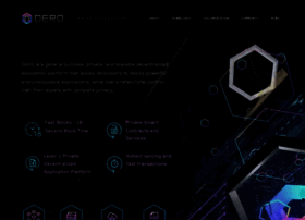 Dero.io thumbnail