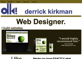 Derrickkirkman.com thumbnail