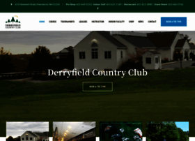 Derryfieldgolf.com thumbnail