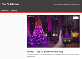 Derschiefen.de thumbnail