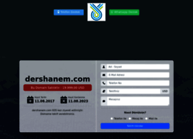 Dershanem.com thumbnail