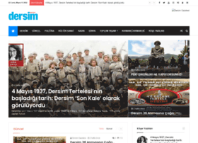 Dersimgazetesi.net thumbnail