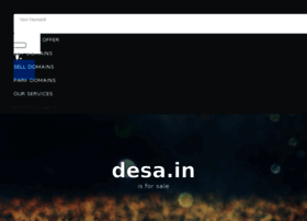 Desa.in thumbnail Desa.in thumbnail