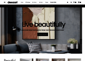 Desaart.com thumbnail