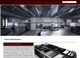 Desamutfak.com.tr thumbnail