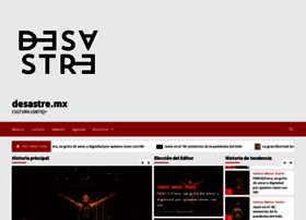 Desastre.mx thumbnail