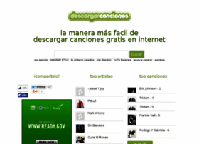 Descargarcanciones.net thumbnail