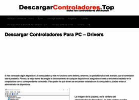 Descargarcontroladores.top thumbnail Descargarcontroladores.top thumbnail