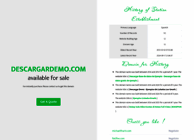 Descargardemo.com thumbnail