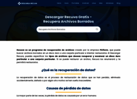 Descargarecuva.net thumbnail