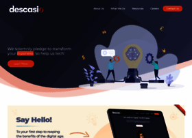 Descasio.io thumbnail