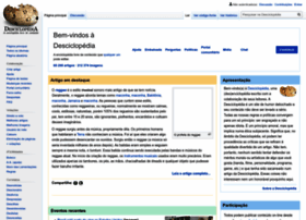 Desciclopedia.org thumbnail
