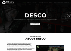 Desco.co.za thumbnail