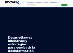 Desconfio.org thumbnail