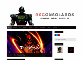 Desconsolados.com thumbnail