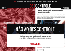 Descontrole.org.br thumbnail