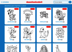 Desenhosecolorir.com.br thumbnail